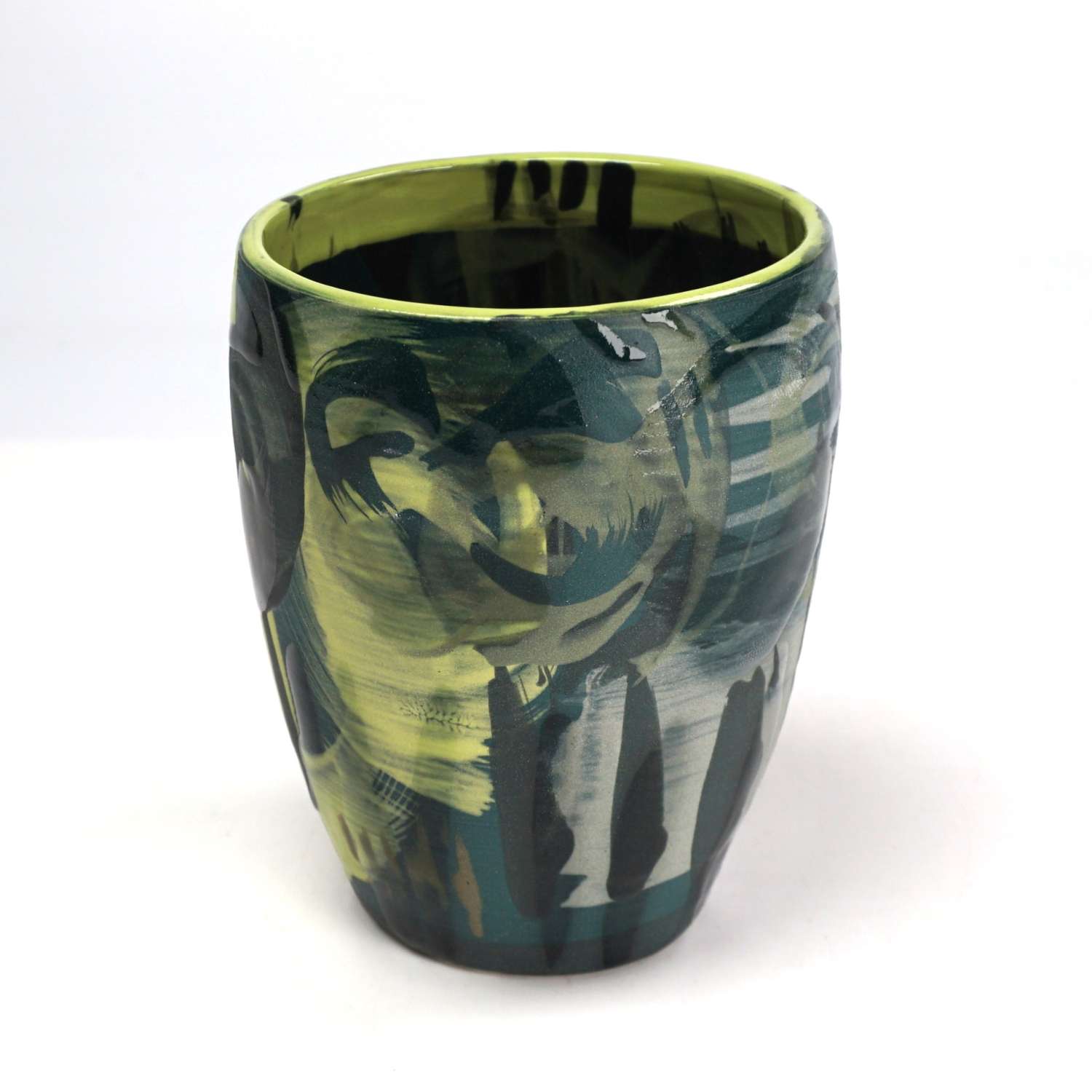 Park Life Curved Vase (ROG101)