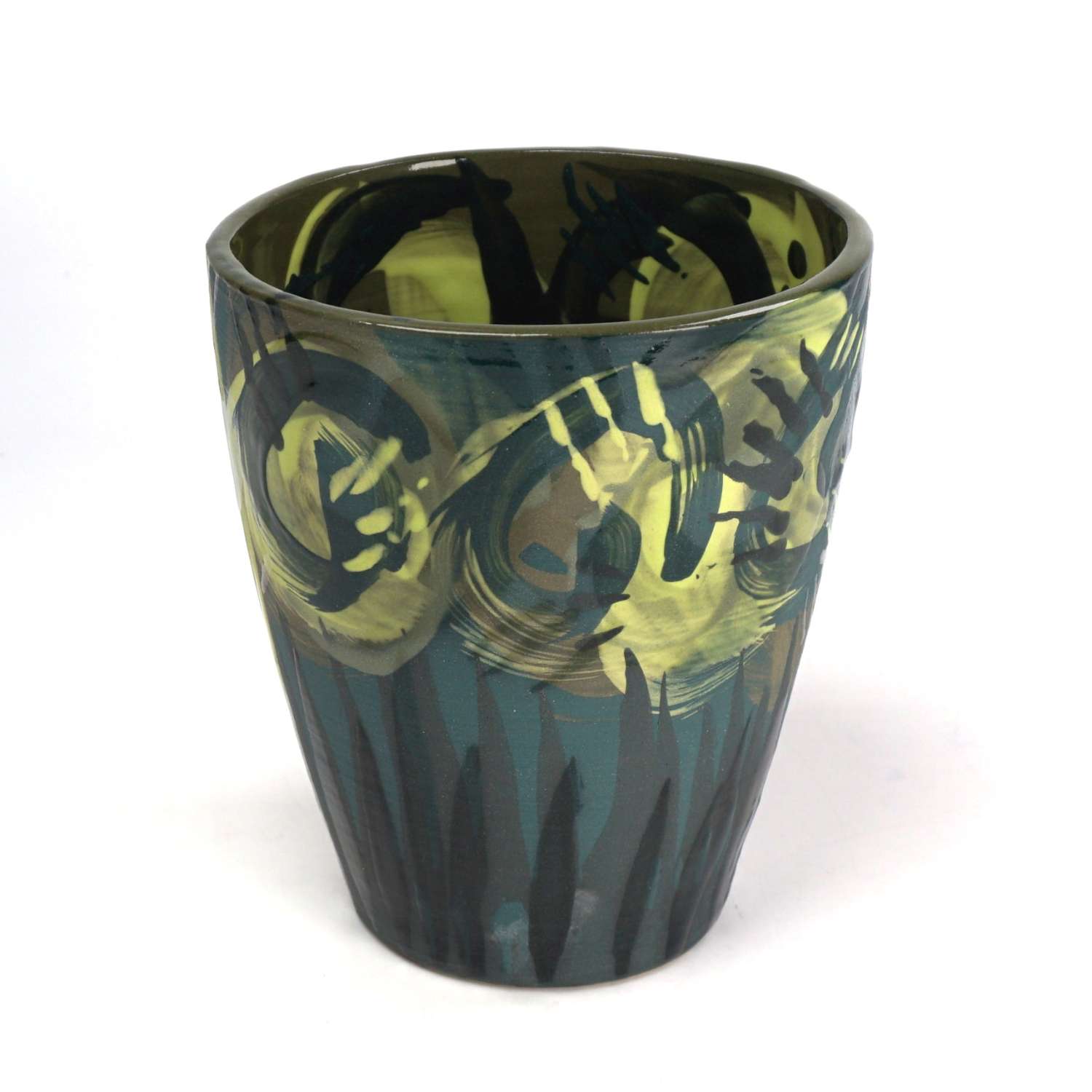 Park Life Curved Vase (ROG102)