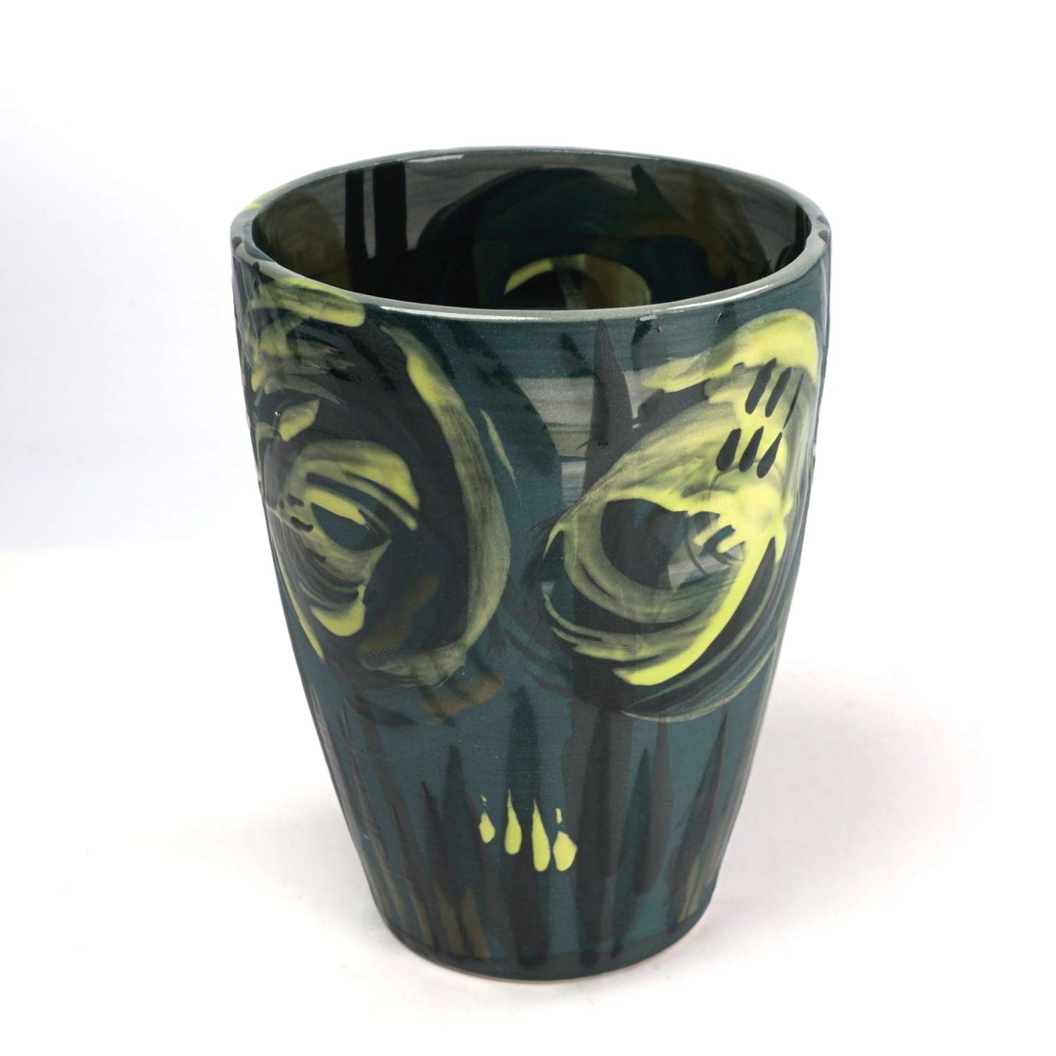 Park Life Curved Vase (ROG103)