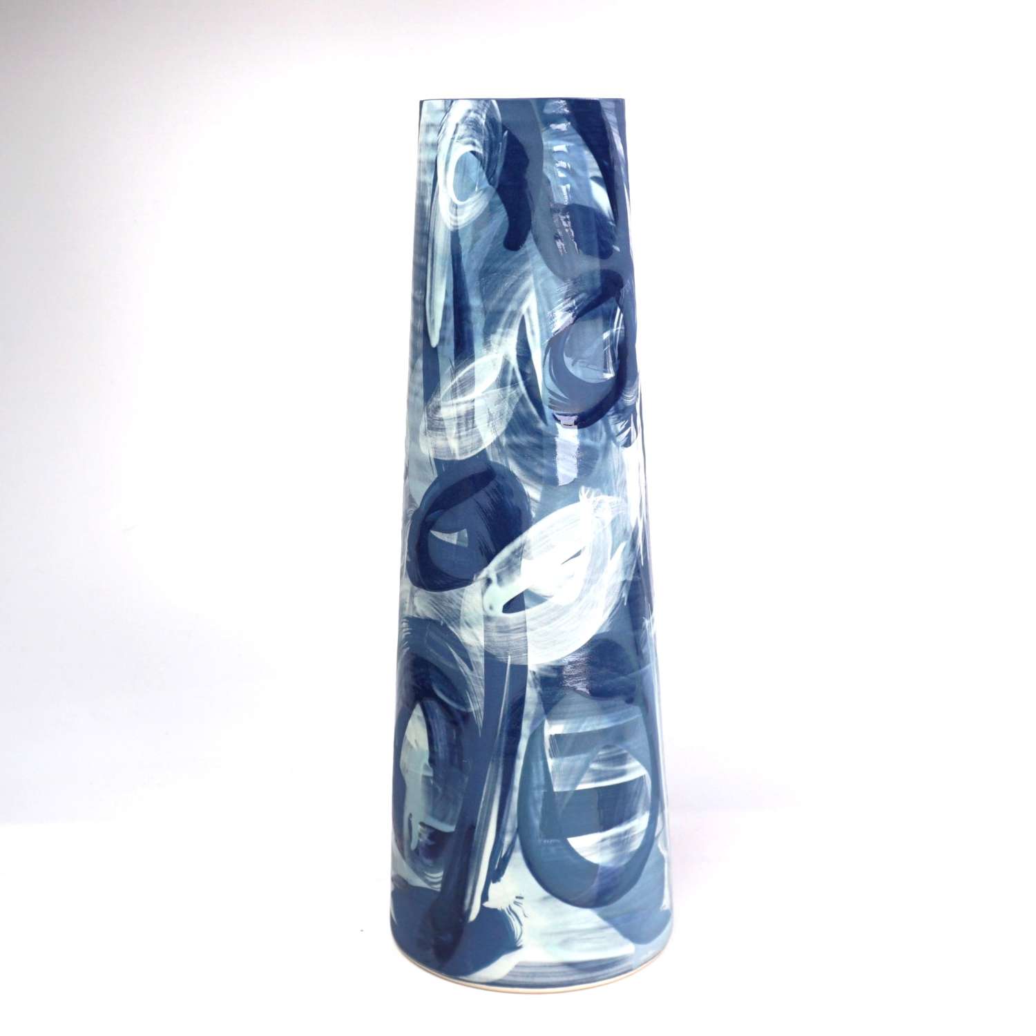 Water Wonders Stem Vase (ROG109)