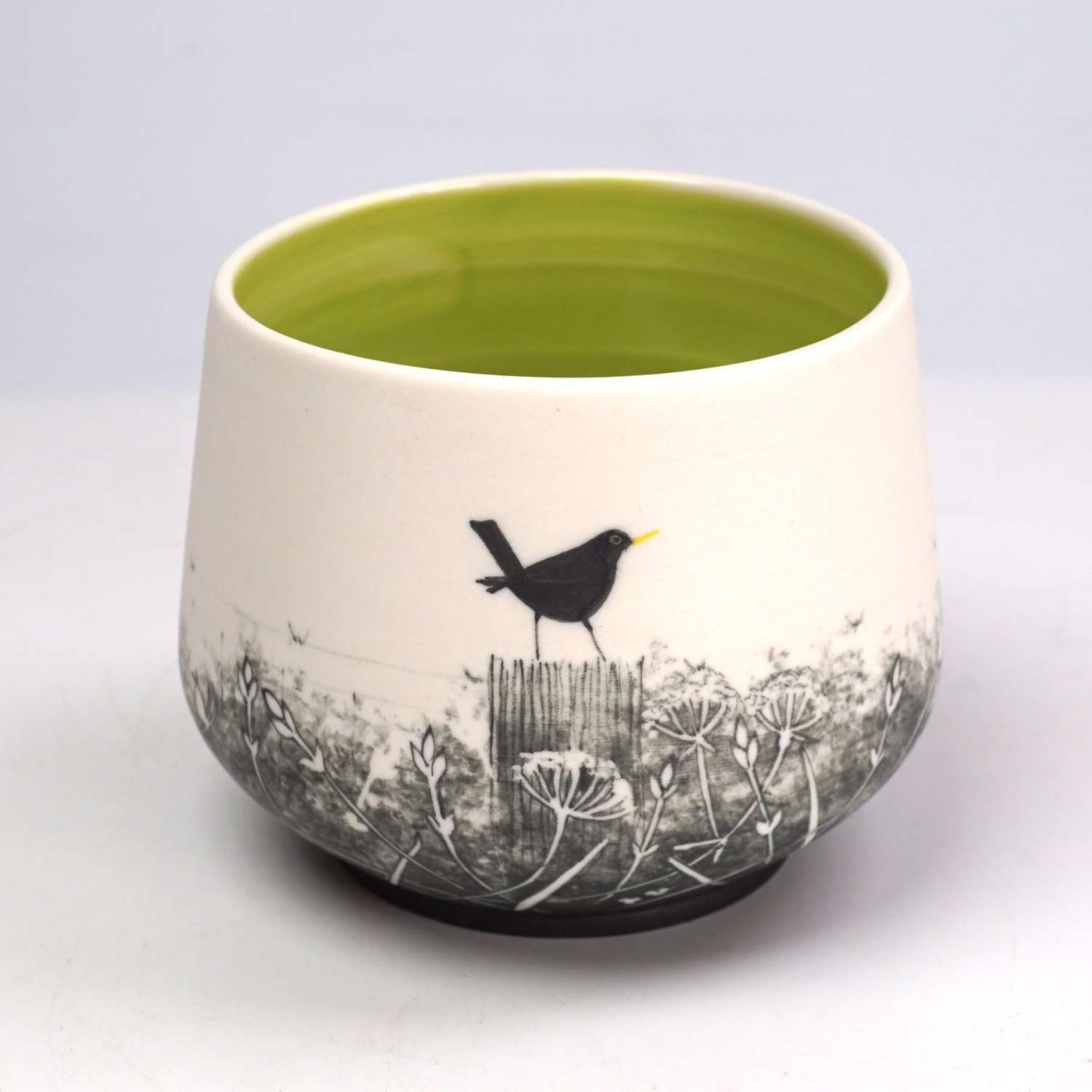 Hedgerow Tea Bowl (BT06)