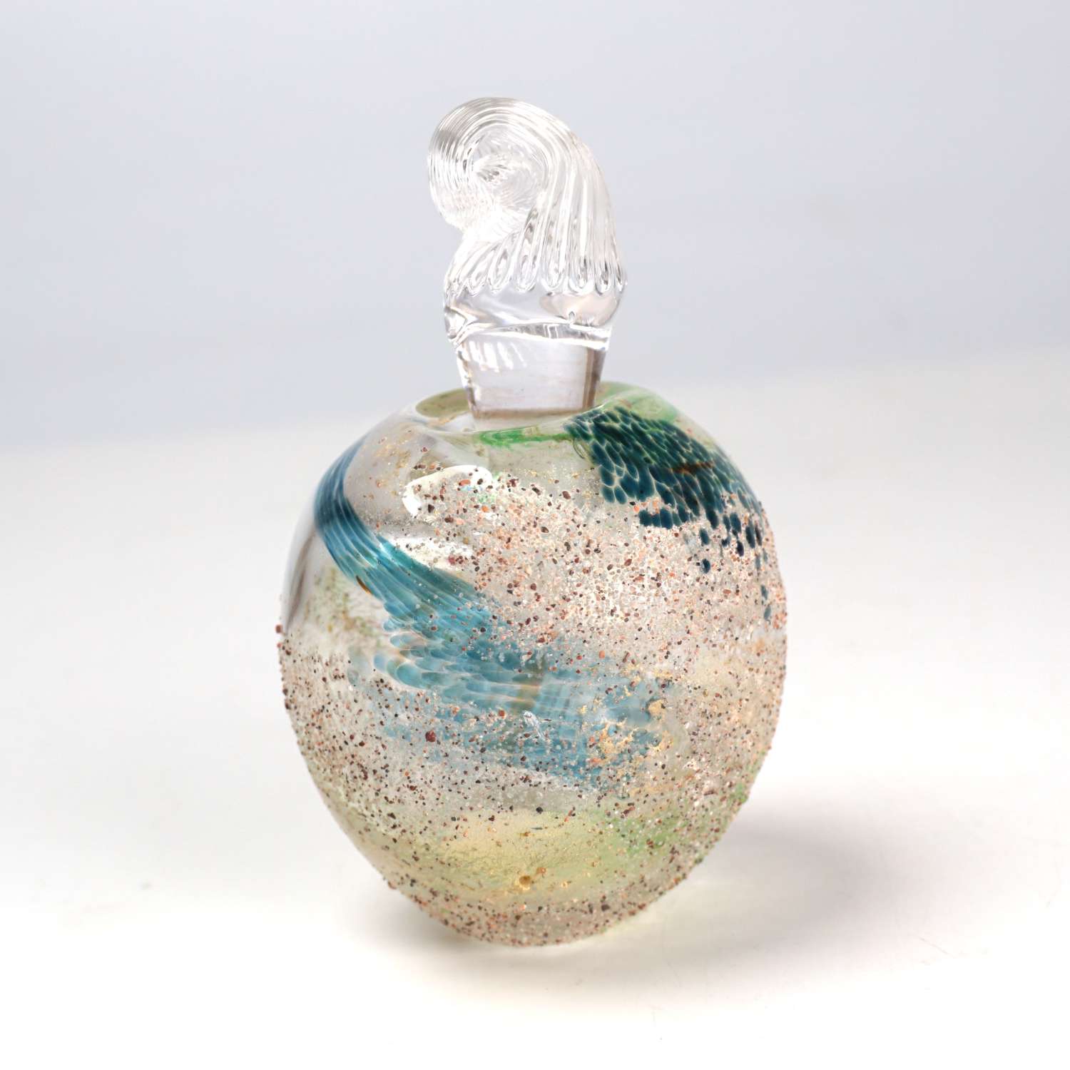 Small Dune Flowers Perfume Bottle (KT56)