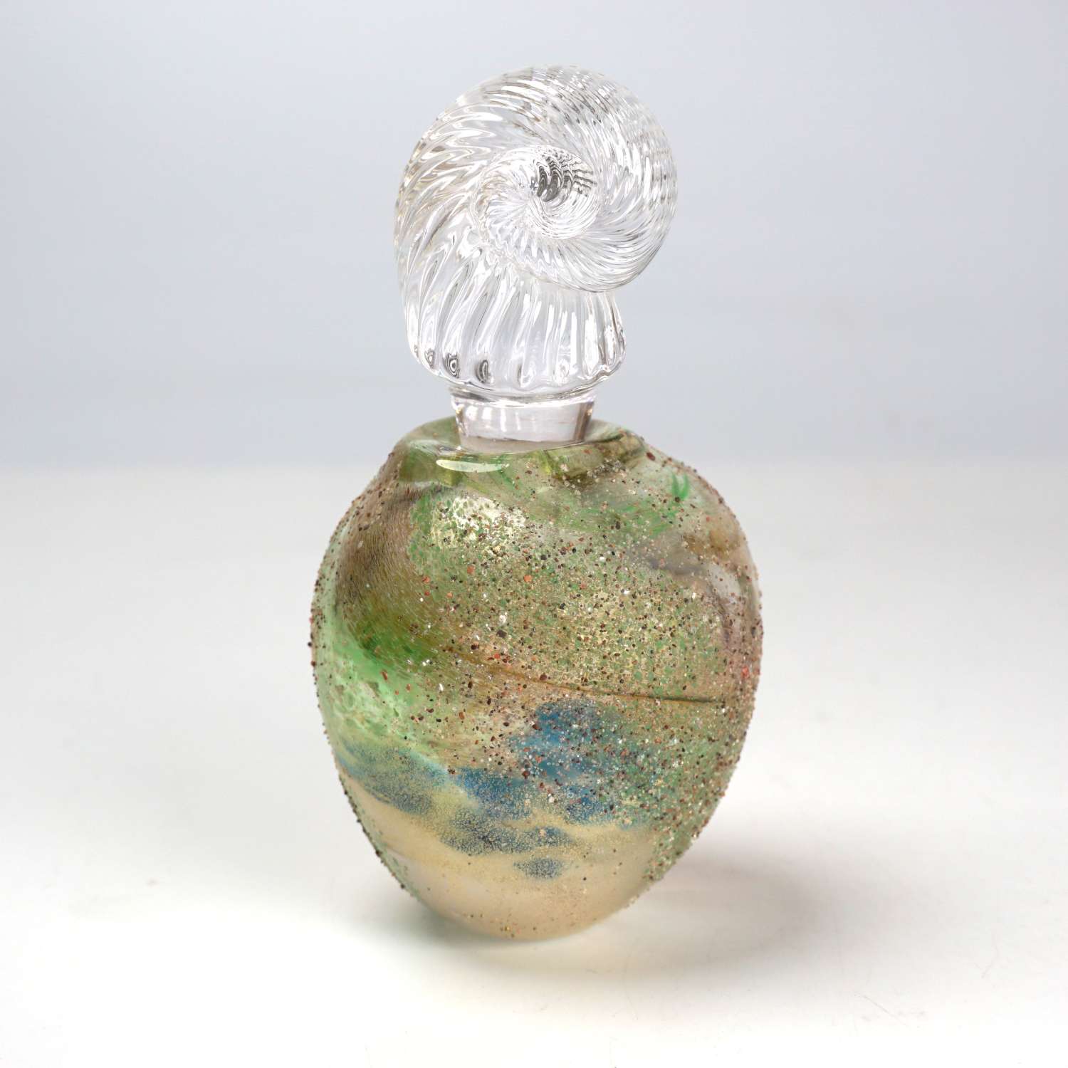 Small Dune Flowers Perfume Bottle (KT58)