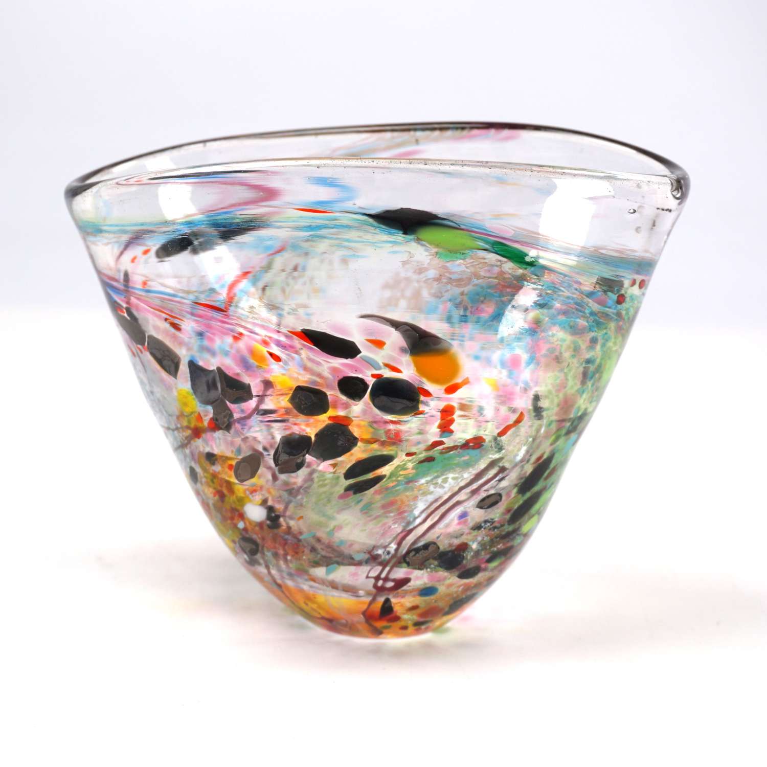 Fan Vase (KT63)