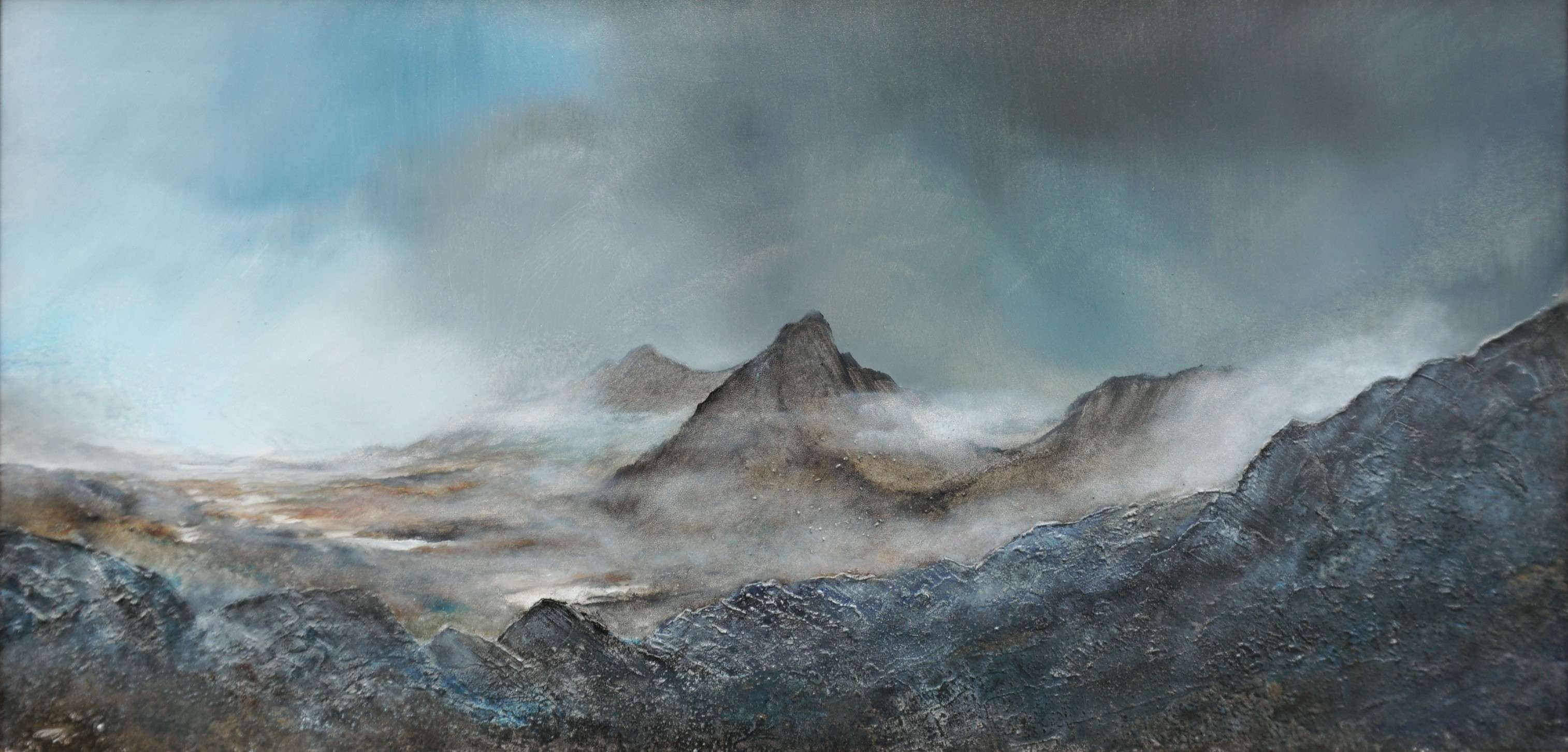 Cuillins Ridge, Isle of Skye
