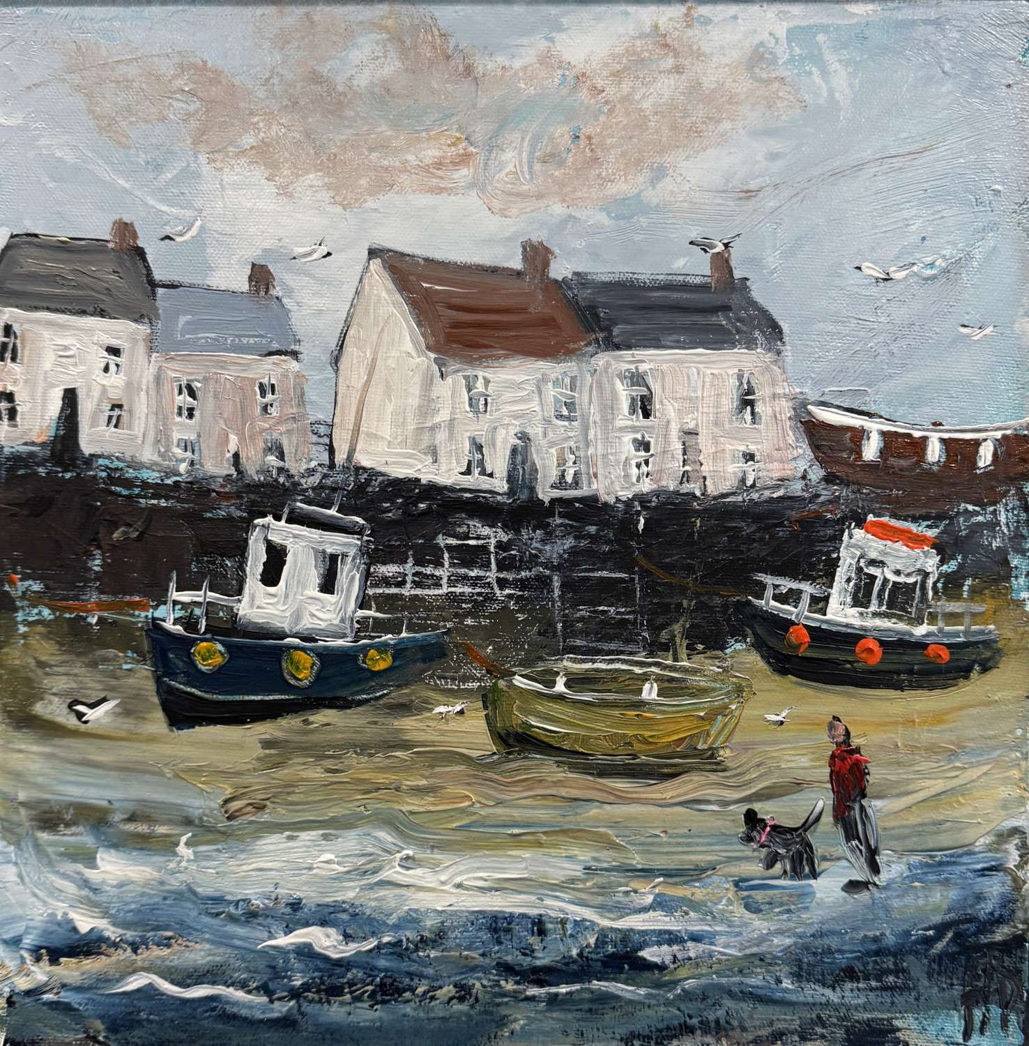 Fishermans wall - Hettie Pittman