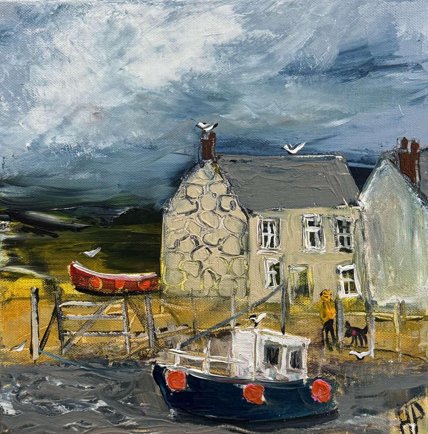 Seafarers - Hettie Pittman