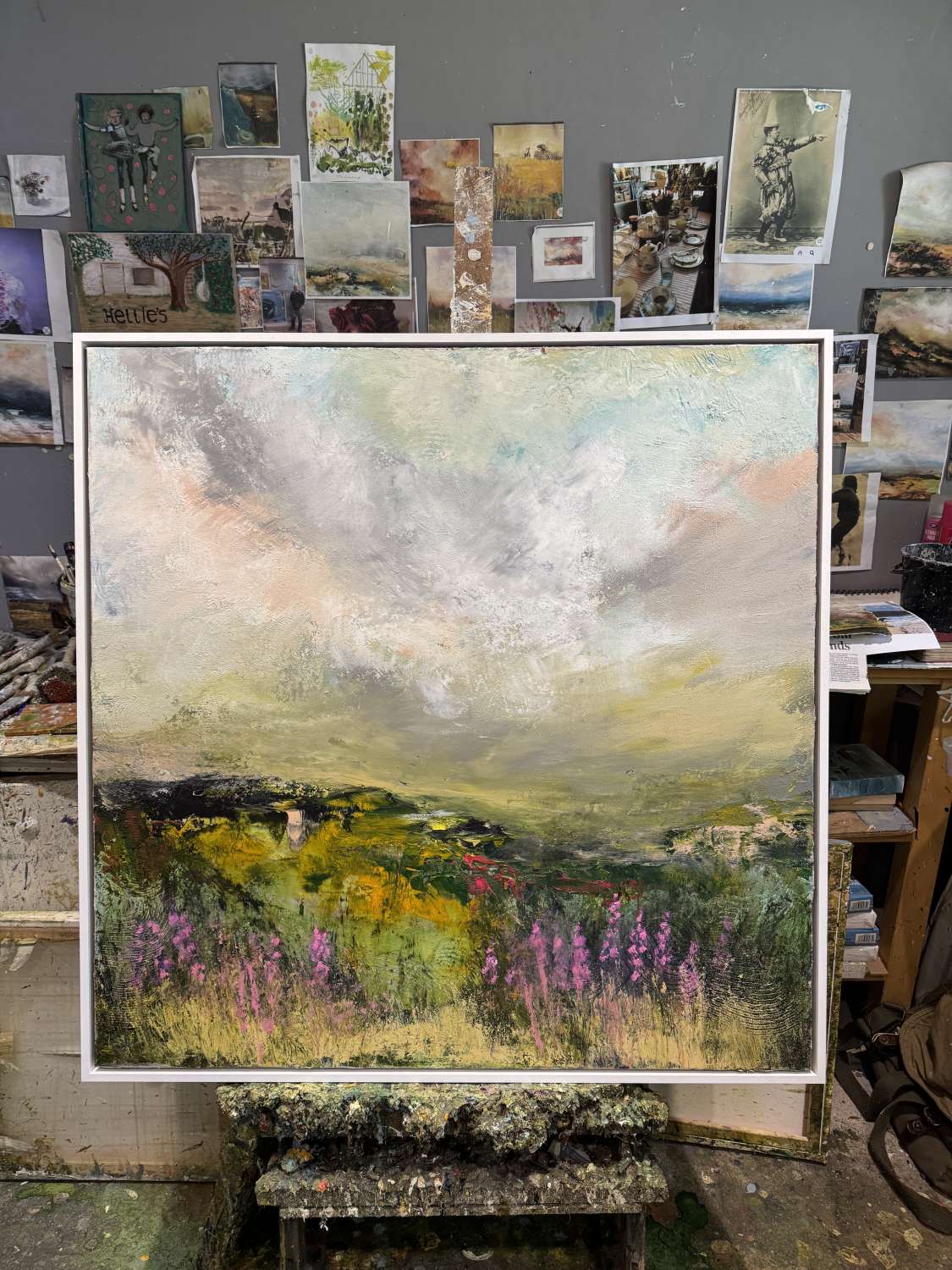 Ancient Moorland - Hettie Pittman