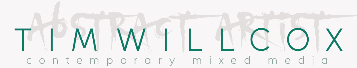 Tim Willcox - Expressive Abstract Art for Contemporary Living.